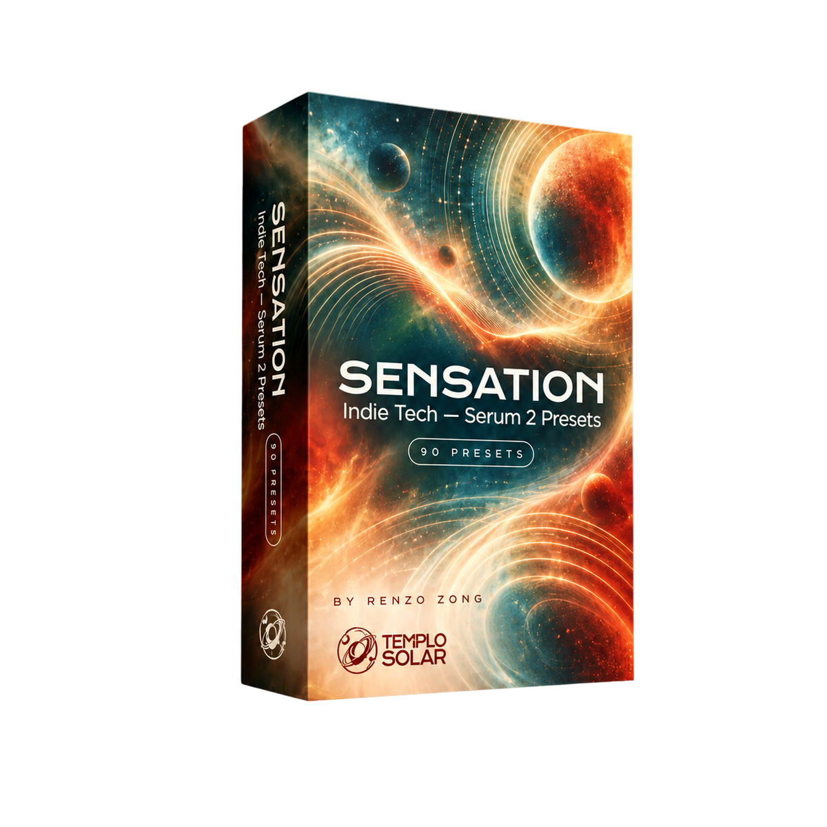 SENSATION - INDIE TECH SERUM